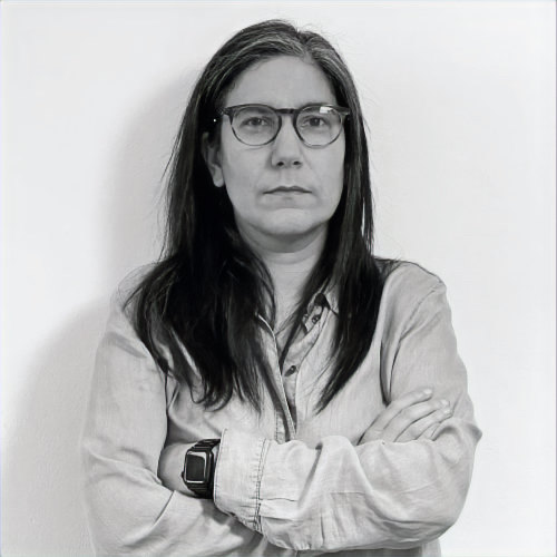 Portrait of Eftychia Misailidou